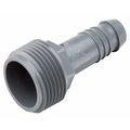 Rain Bird 3/4 in. D X 0.75 in. L MPT to Barb Adapter SWGA075S